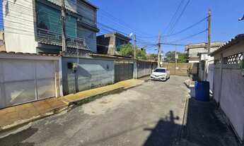 Imagem 2: Casa para Venda em Nova Iguaçu, Alto da Posse, 2 dormitórios, 1 banheiro, 2 vagas