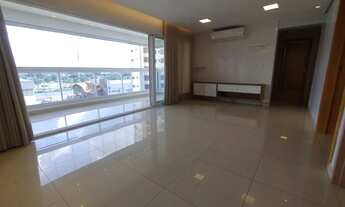 Imagem 2: Apartamento para venda 115 metros quadrados com 3 quartos Jardim Goiás - Goiânia - GO