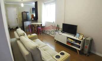 Imagem 2: Apartamento com 2 dormitórios à venda por R$ 295.000,00 no bairro Capão Raso - CURITIBA