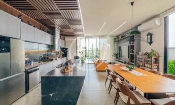 Imagem 5: Casa Térrea 4 Suítes no Condomínio Jardins Itália codigo: 81453