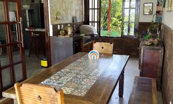 Imagem 6: Águas da Serra - Haras & Golf Bananeiras-PB, casa com pscina e completa