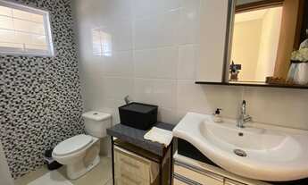 Imagem 6: SOBRADO SEMIMOBILIADO COM PISCINA À VENDA NO JARDIM AMÉRICA EM JANDAIA DO SUL