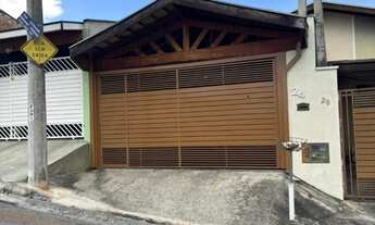 Imagem: Casa com Suíte no Jardim do Lago - 108m²