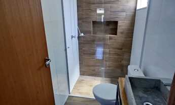 Imagem 3: Kitnet térrea com área externa exclusiva