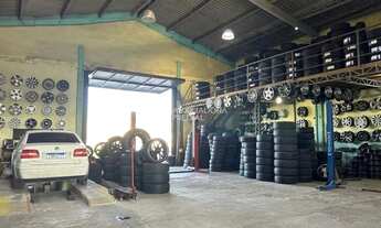 Imagem 4: PAVILHÃO + APARTAMENTO + LOJA