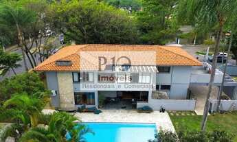 Imagem: Casa com 5 suítes 6 vagas a venda no Alto