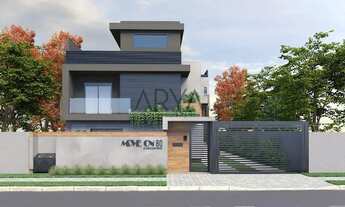 Imagem 2: Sobrado à venda em condomínio no Cabral ARYA1