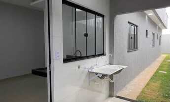 Imagem 10: Casa no bairro Morada do Vale