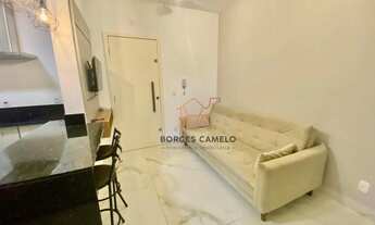 Imagem: Apto 1 quarto/suíte mobiliado no Buritis