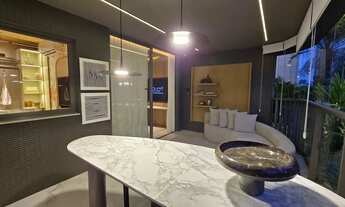 Imagem 2: Barra da Tijuca - Rio de Janeiro - RJ. Apartamento com Salão, Varandão e 2 Suítes