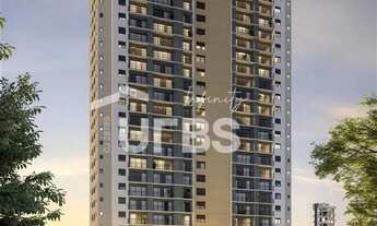 Imagem 2: Smart Parque Areião - Apartamento 2 quartos, sendo 2 suítes