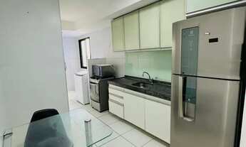 Imagem 6: Imóvel para aluguel tem 87 metros quadrados com 2 quartos em Calhau - São Luís - MA