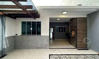 Imagem 2: Casa Mobiliada à Venda no Jardim Dias