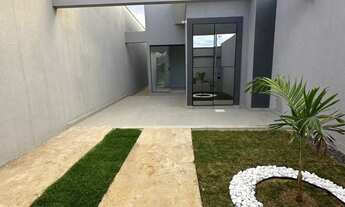 Imagem: Casa a venda 3 quartos um sendo suite