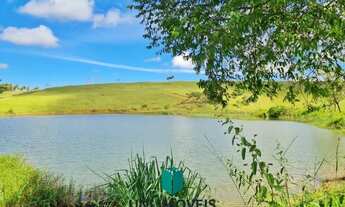 Imagem 2: Terrenos de 800m² por R$270.000 em Condomínio Fechado para Construção de Chácara em Guarap