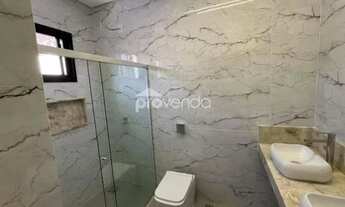 Imagem 7: CASA TÉRREA - ÁREA 228M² - 3 SUÍTES E PISCINA - SETOR FAIÇALVILLE - GOIÂNIA/GO