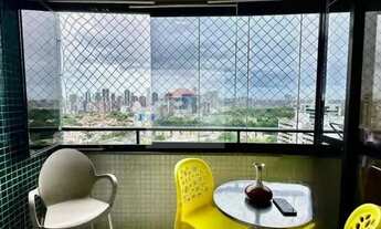 Imagem 2: Apartamento 3 Quartos para Venda, STIEP, 3 dormitórios, 1 suíte, 3 banheiros, 2 vagas