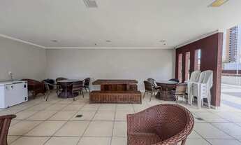 Imagem 7: Condomínio Clube, Apto 99m², 4 quartos, na José Vilar, Aldeota - Fortaleza - CE