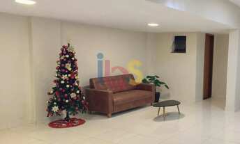 Imagem: Apartamento à venda, 2 quartos, 1 suíte