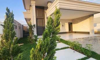 Imagem 2: Vende-se belíssimo Sobrado com 4 suítes no Condomínio Florais do Parque em Cuiabá MT