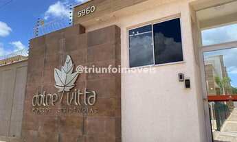 Imagem: Casa a venda em condomínio no Morros com