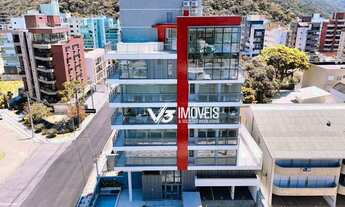 Imagem 2: Apartamento com 3 dormitórios à venda por R$ 1.994.267,00 - Praia Mansa - Matinhos/PR