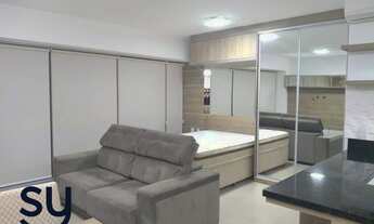 Imagem 7: Apartamento mobiliado com linda vista no Trend City Center