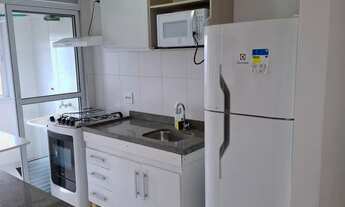 Imagem 2: Apartamento Mobiliado no Residencial Villas da Granja