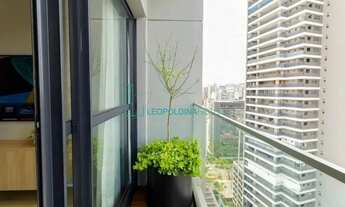 Imagem 4: APARTAMENTO EXCLUSIVO 100M² COM JACUZZI -PINHEIROS