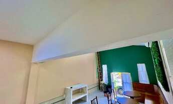 Imagem 5: Salão mobiliado