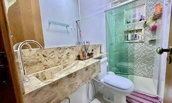 Imagem 6: Casa de 160 m²com 03 quartos à venda por R$ 460.000,00 no Residencial Recanto do Bosque em