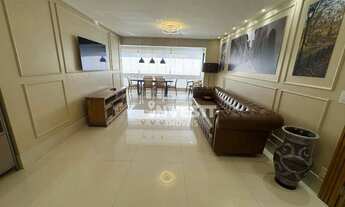 Imagem 7: Apartamento mobiliado com 3 suítes plenas, 130m² por R$ 8.630/mês - Setor Bueno - Goiânia