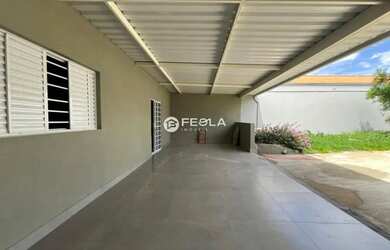 Imagem 2: Casa para alugar em Americana, São Domingos, com 3 quartos, com 109 m²