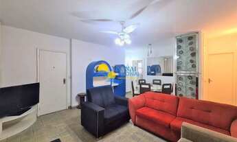 Imagem 4: Apartamento beira-mar com vista Pitangueiras Guarujá