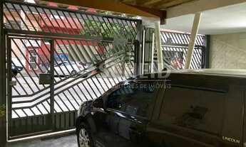 Imagem 2: Casa sobrado a venda, 3 dormitórios, 3 banheiros no Campo Grande