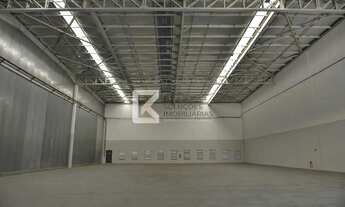 Imagem 3: Galpão para locação, Distrito Industrial Domingos Giomi, Indaiatuba, SP