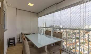 Imagem 3: Apartamento para venda em Vila Ester (Zona Norte) com 2 quartos, sendo 1 suíte , 65m²