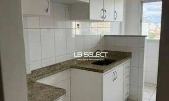 Imagem 4: Apartamento no bairro Santa Mônica com dois quartos, uma suíte e duas vagas de garagem