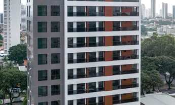 Imagem: Apartamento à venda de 01 quarto em Tambauzinho