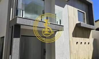 Imagem 5: Casa em Condomínio para Venda em Lauro de Freitas, Ipitanga, 4 dormitórios, 1 suíte, 3 ban