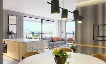 Imagem 2: Apartamento 3 Quartos com 3 Suítes - Kobrasol