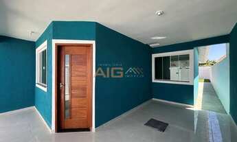 Imagem 4: Casa 2 Quartos Suíte Primeira Locação Iguaba Grande