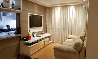 Imagem: Apartamento Edifício Talent, 81m², Gleba