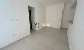 Imagem 2: Apartamento com 2 quartos, Guilhermina, Praia Grande - R$ 668 mil, Cod: 4201
