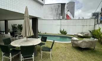 Imagem 4: Flat MOBILIADO para alugar , Boa Vista - Recife