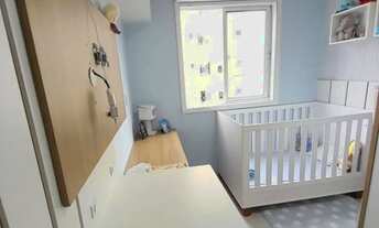 Imagem 6: Apartamento 2 Quartos 54m² - Pedra Branca