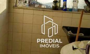 Imagem 3: Apartamento com 2 dormitórios à venda, 58 m² por R$ 179.000,00 - Fonseca - Niterói/RJ