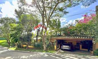 Imagem 5: Casa de condomínio em Rua Ministro Marcondes Filho - Vila de São Fernando - Cotia/SP