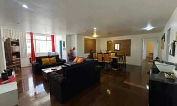 Imagem 2: Apartamento com 4 dormitórios para alugar, 180 m² por R$ 12.136,67/mês - Copacabana - Rio