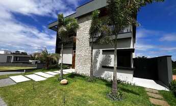 Imagem 3: Sobrado à venda em Campinas, Alphaville Dom Pedro 3, com 6 suítes, com 517 m²